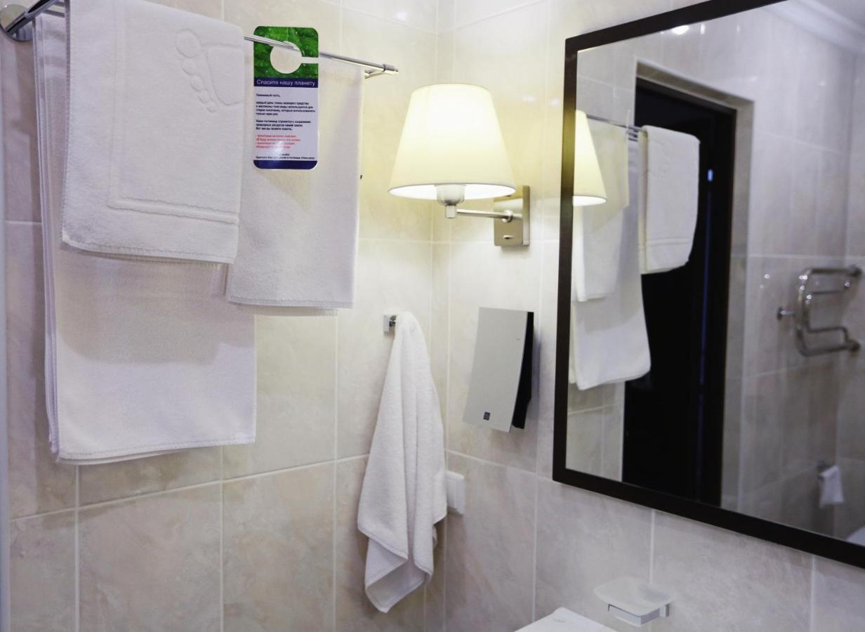 Hotel Home Parq Ekibasztuz Kültér fotó